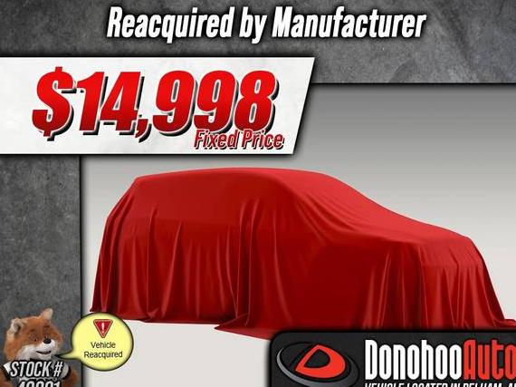 CHEVROLET BOLT EV 2019 1G1FY6S05K4147017 image